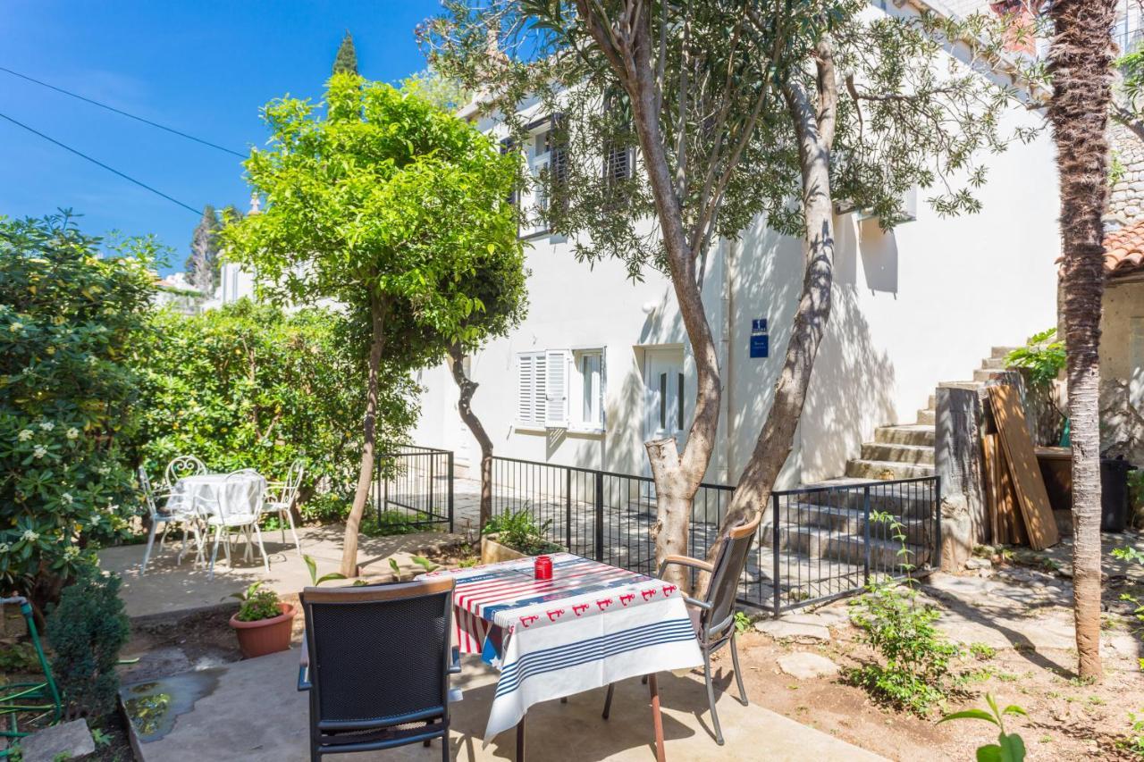 Sunny Apartments Mara Дубровник Экстерьер фото