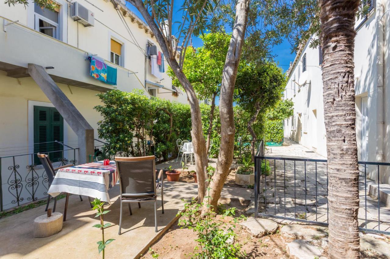 Sunny Apartments Mara Дубровник Экстерьер фото