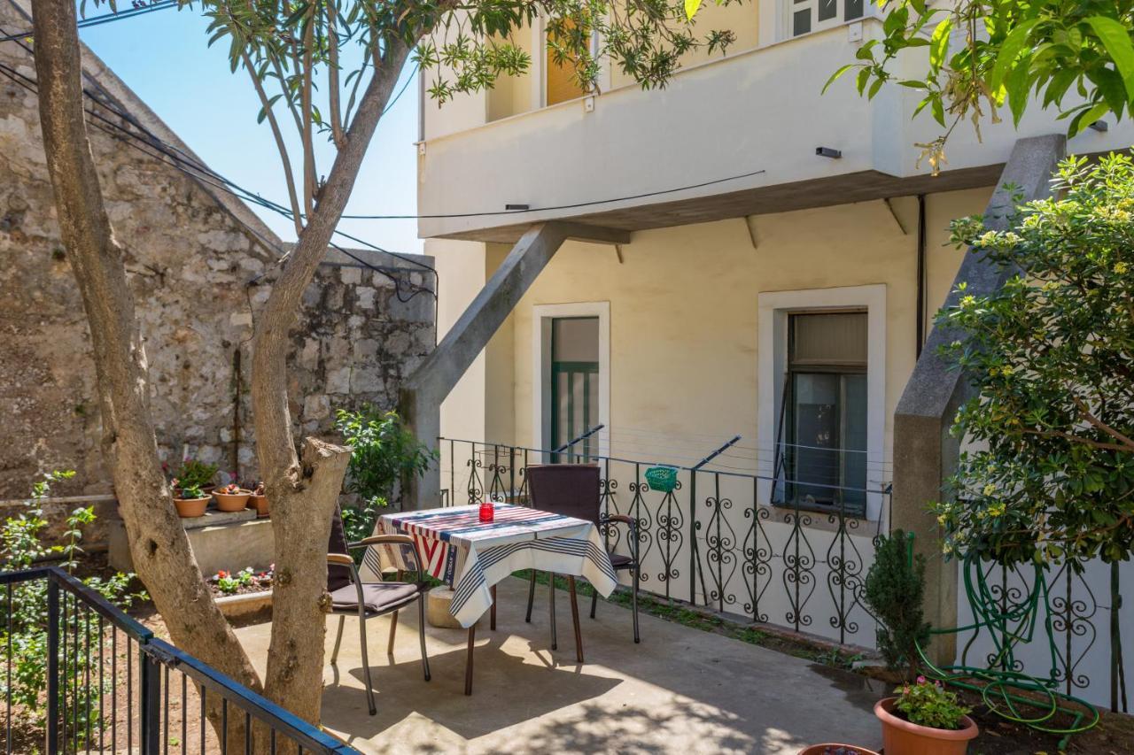 Sunny Apartments Mara Дубровник Экстерьер фото
