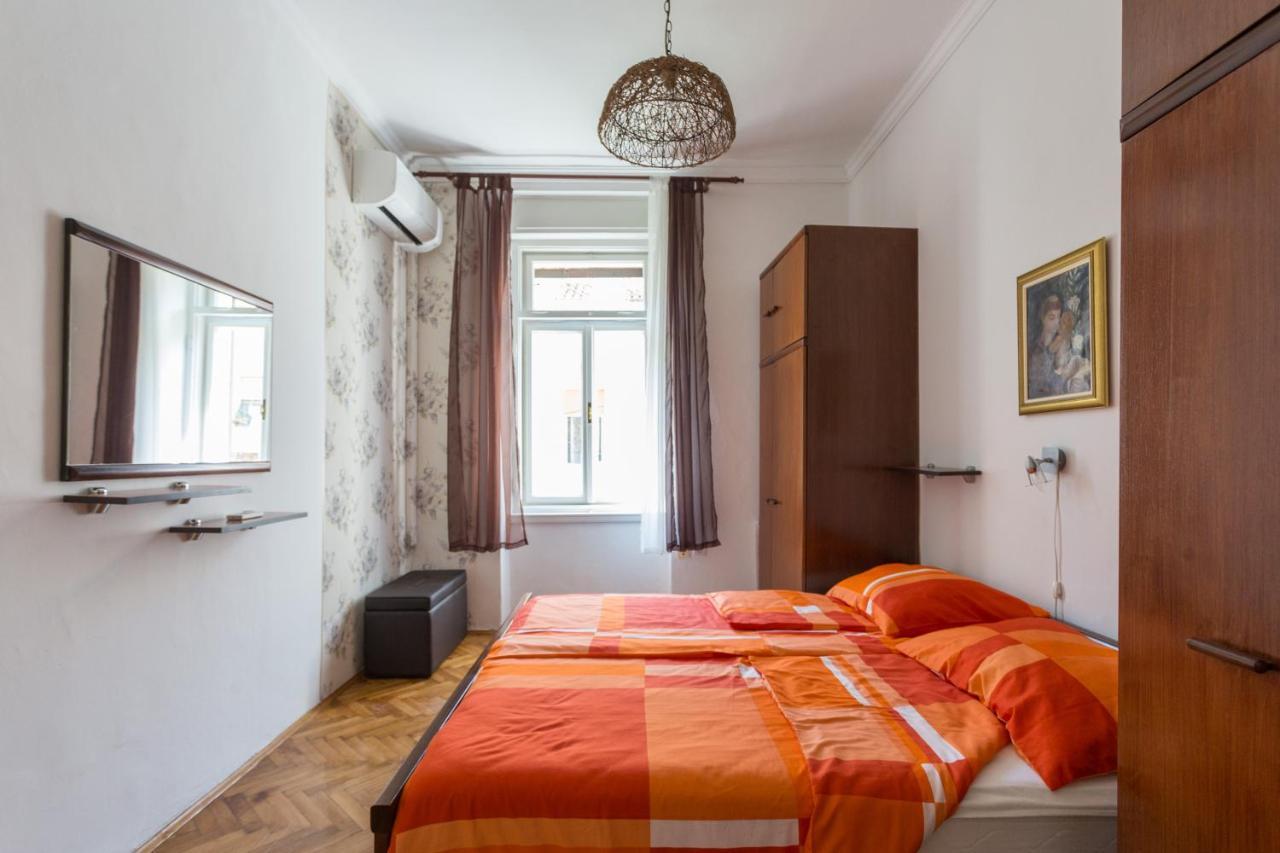 Sunny Apartments Mara Дубровник Экстерьер фото
