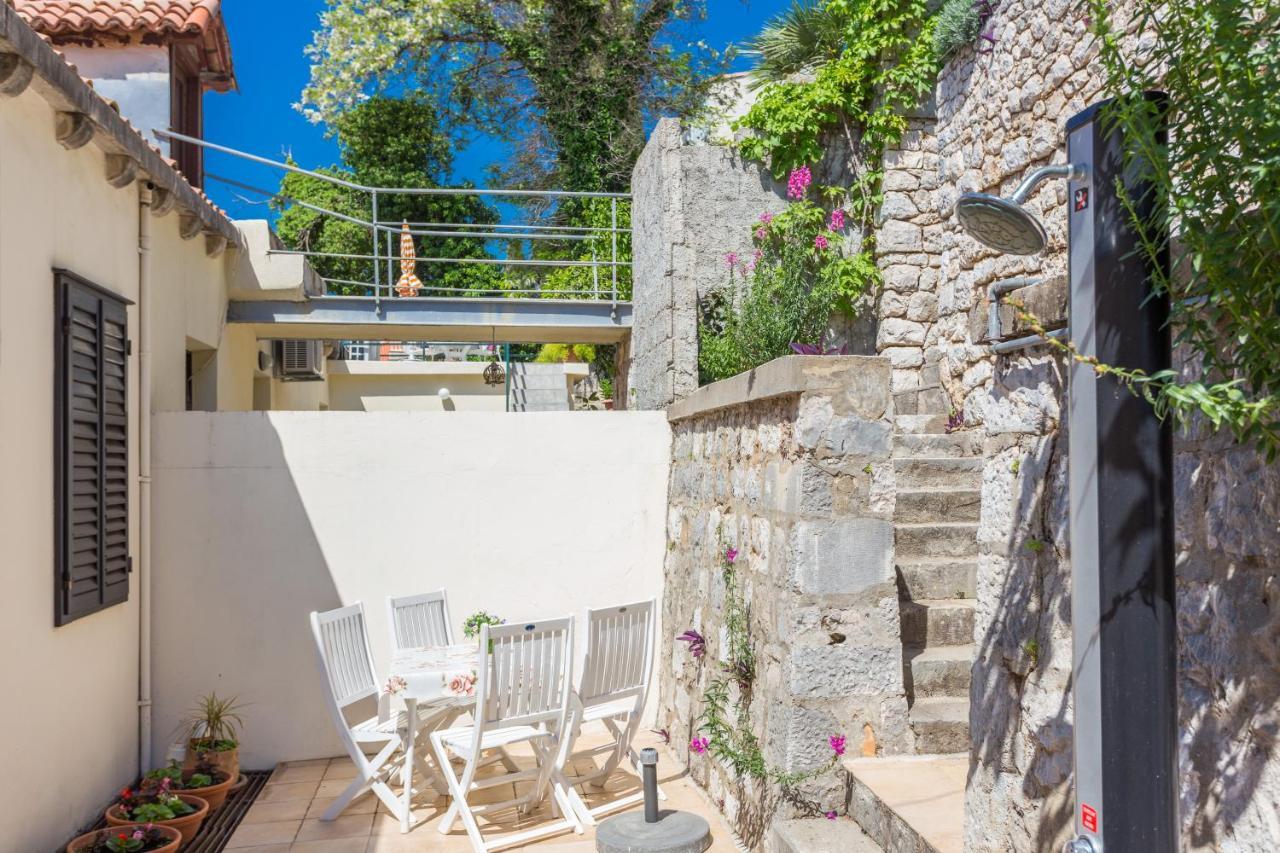 Sunny Apartments Mara Дубровник Экстерьер фото