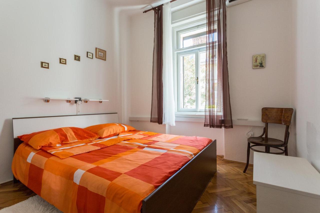 Sunny Apartments Mara Дубровник Экстерьер фото